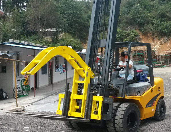 鋼管夾(帶吊鉤)